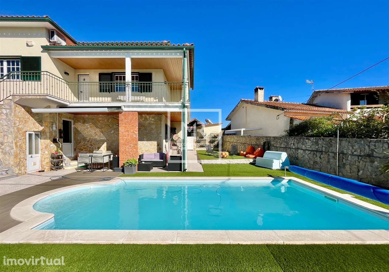 Moradia T4 Venda em Moita,Anadia - Grande imagem: 2/38