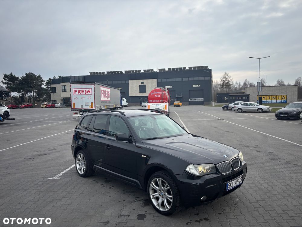 BMW X3 - 1