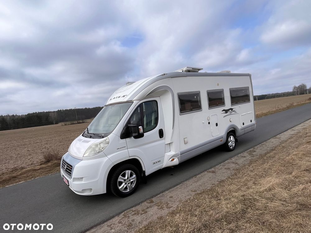 Fiat DUCATO LAIKA KREOS 3008 3.0 - 39