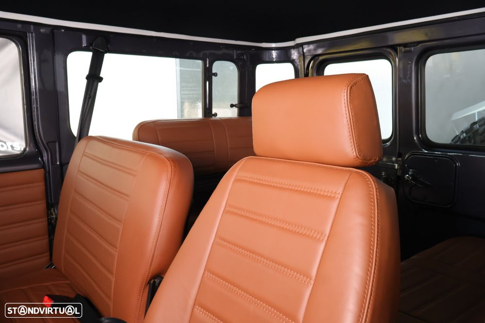 Toyota Land Cruiser - 13