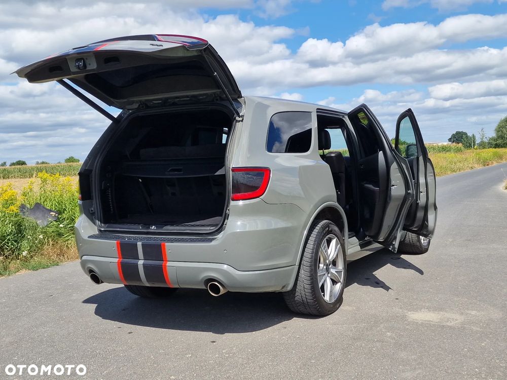Dodge Durango 5.7 R/T - 38