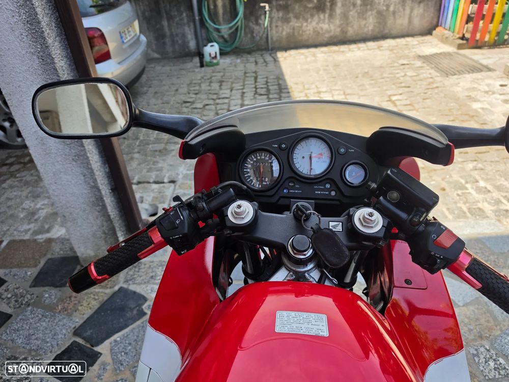 Honda CBR f3 - 6