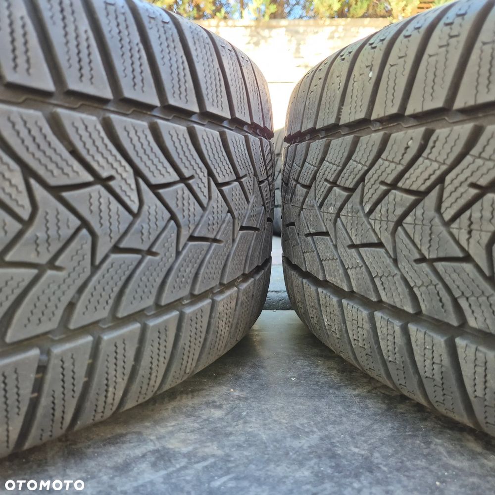 ZIMA KOŁA 245/40 R18 AUDI A4 B8 B9 A6 SKODA OCTAVIA SUPERB YETI VW SHARAN - 10