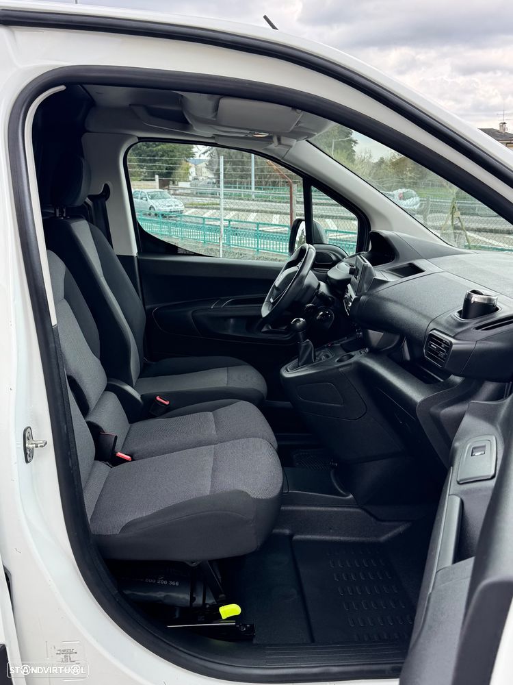 Peugeot Partner 1.6 HDI - 16