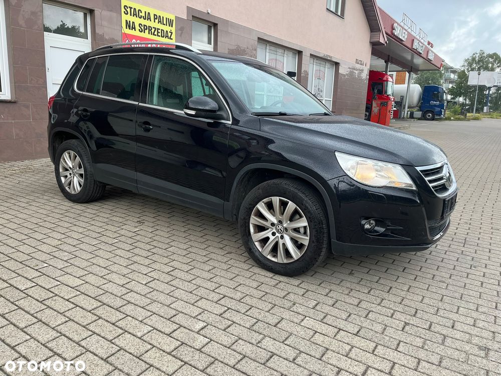 Volkswagen Tiguan 2.0 TDI DPF 4Motion Sport & Style - 2