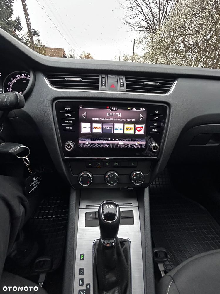 Skoda Octavia 1.5 TSI G-TEC DSG Active - 11