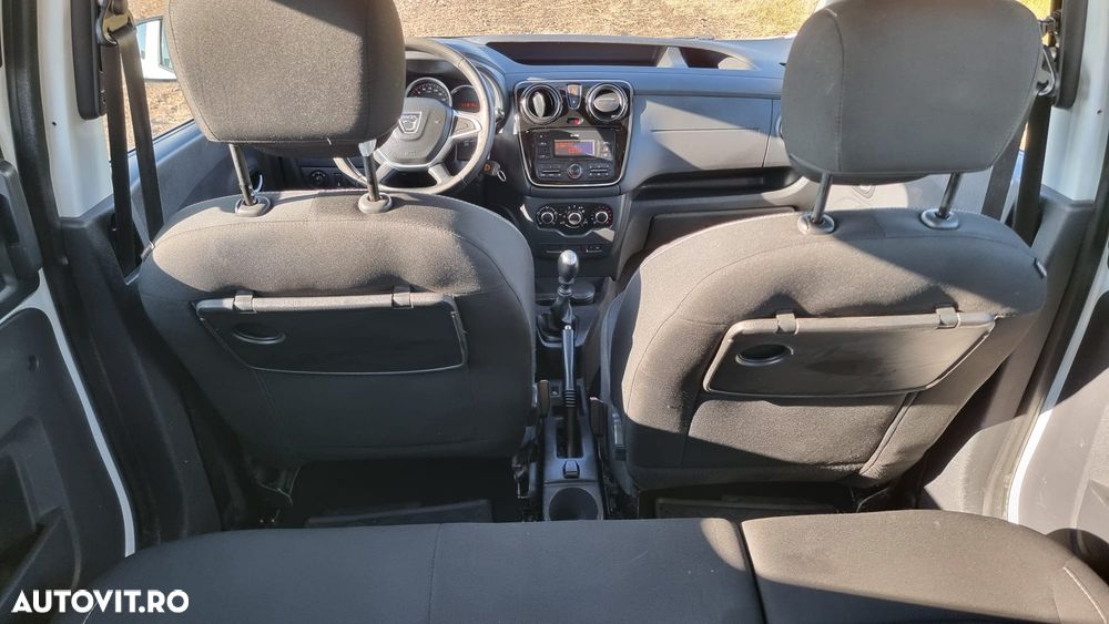 Dacia Dokker 1.5 Blue dCi Laureate - 16