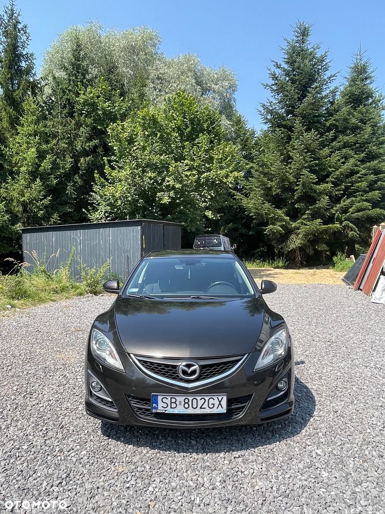 Mazda 6 2.0 Exclusive + - 15