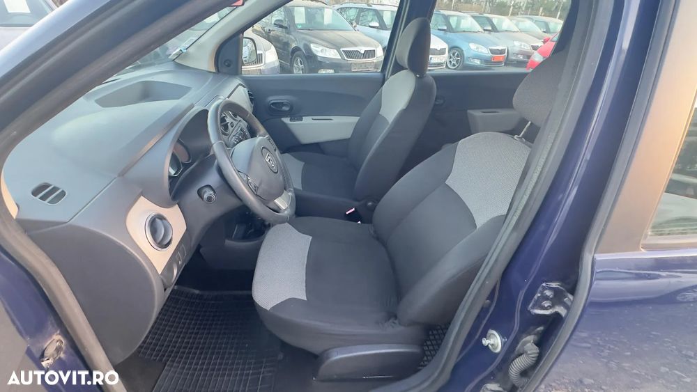 Dacia Lodgy - 17