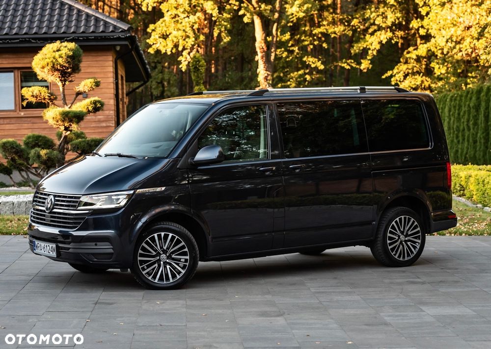 Volkswagen Multivan 2.0 BiTDI L1 Highline 4Motion DSG - 2