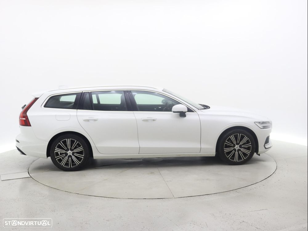 Volvo V60 2.0 T6 AWD TE Inscription Expression - 8