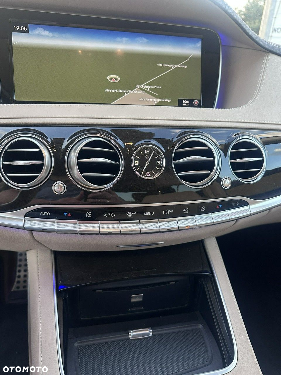 Mercedes-Benz Klasa S - 11