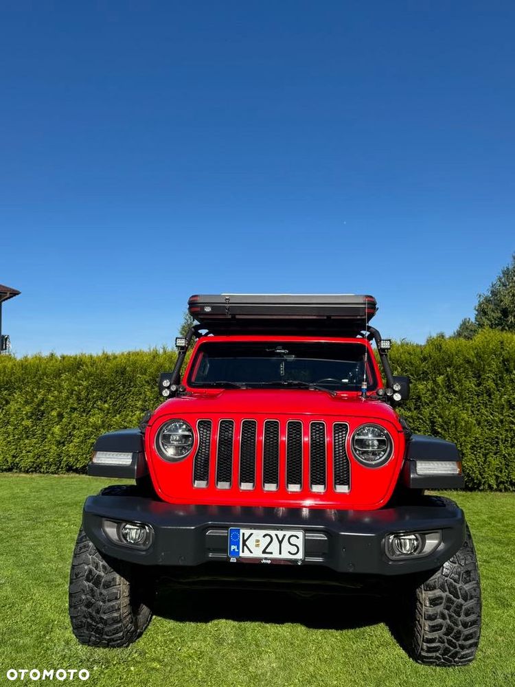 Jeep Wrangler GME 2.0 Turbo Rubicon