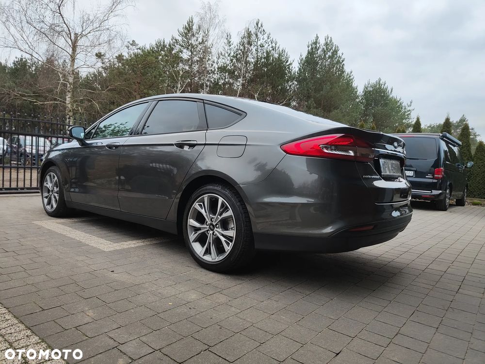 Ford Mondeo 2.0 TDCi Ambiente - 5