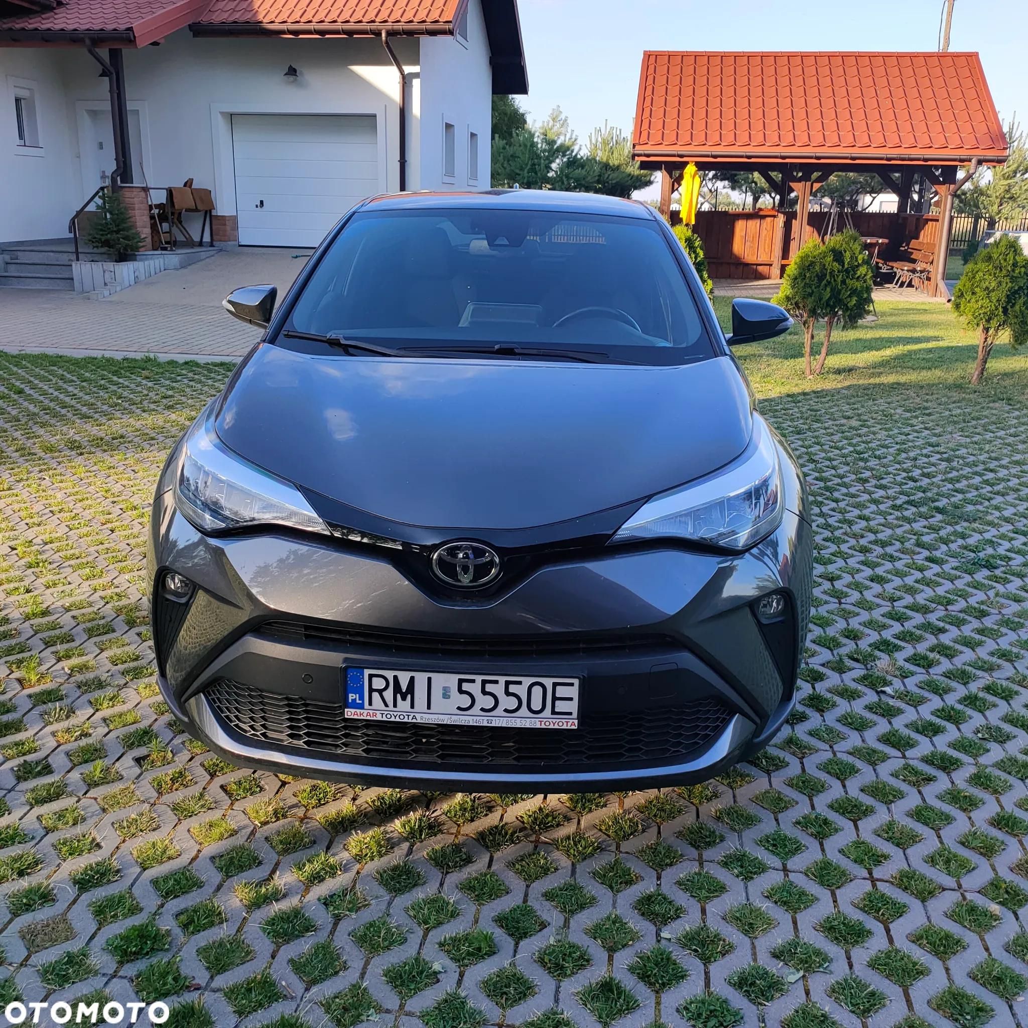 Toyota C-HR 1.2 T Style - 2