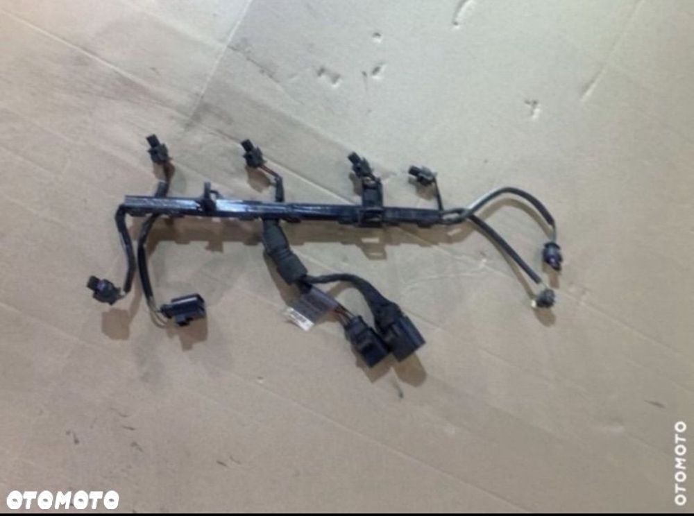 06L971627 wiązka wtrysków 2.0fsi audi a5 8t lift a4 b8