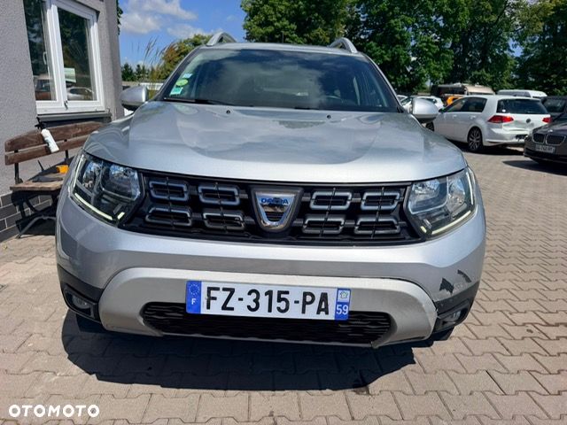 Dacia Duster 1.5 Blue dCi SL Cool EU6d - 12