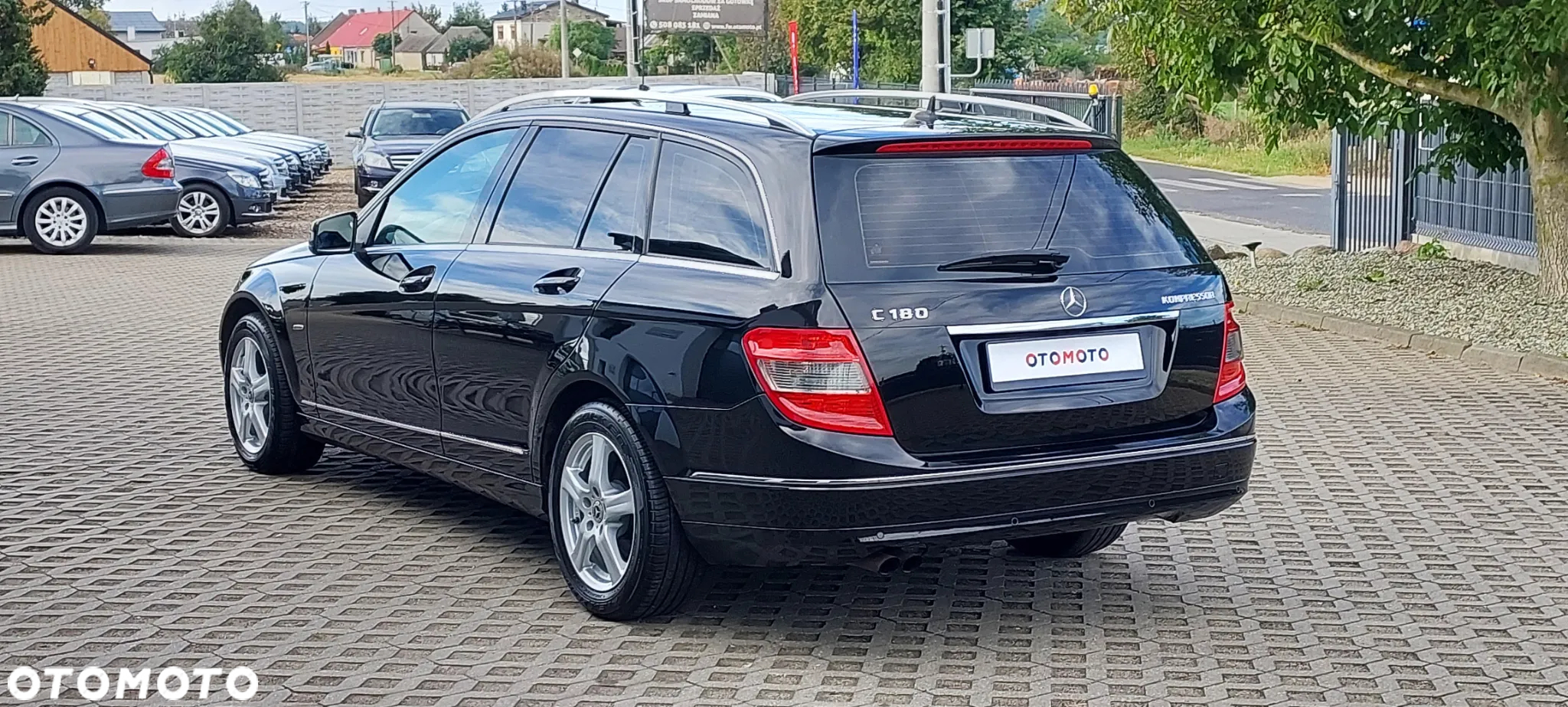 Mercedes-Benz Klasa C - 6