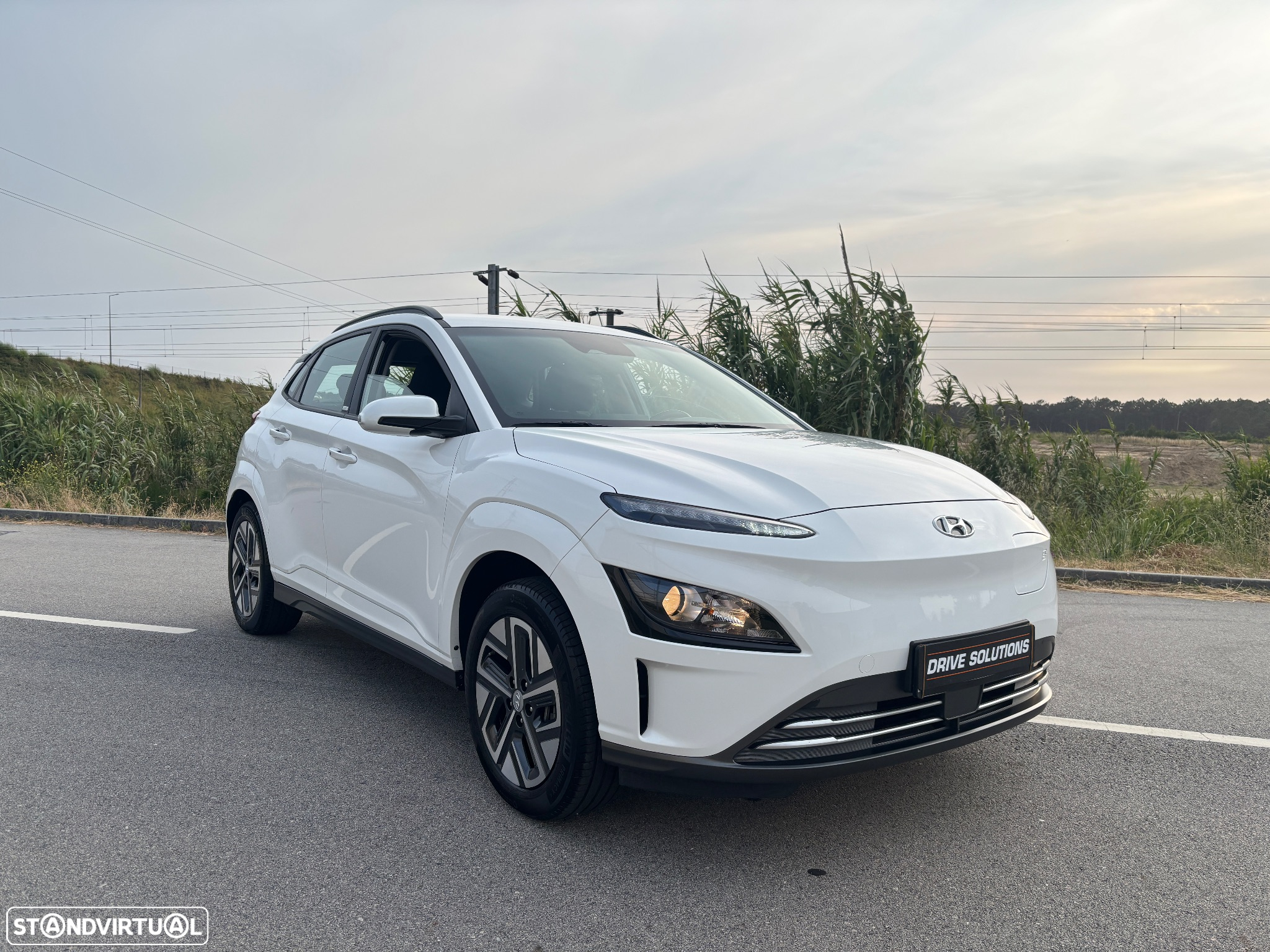 Hyundai Kauai EV 39 kWh Premium - 12