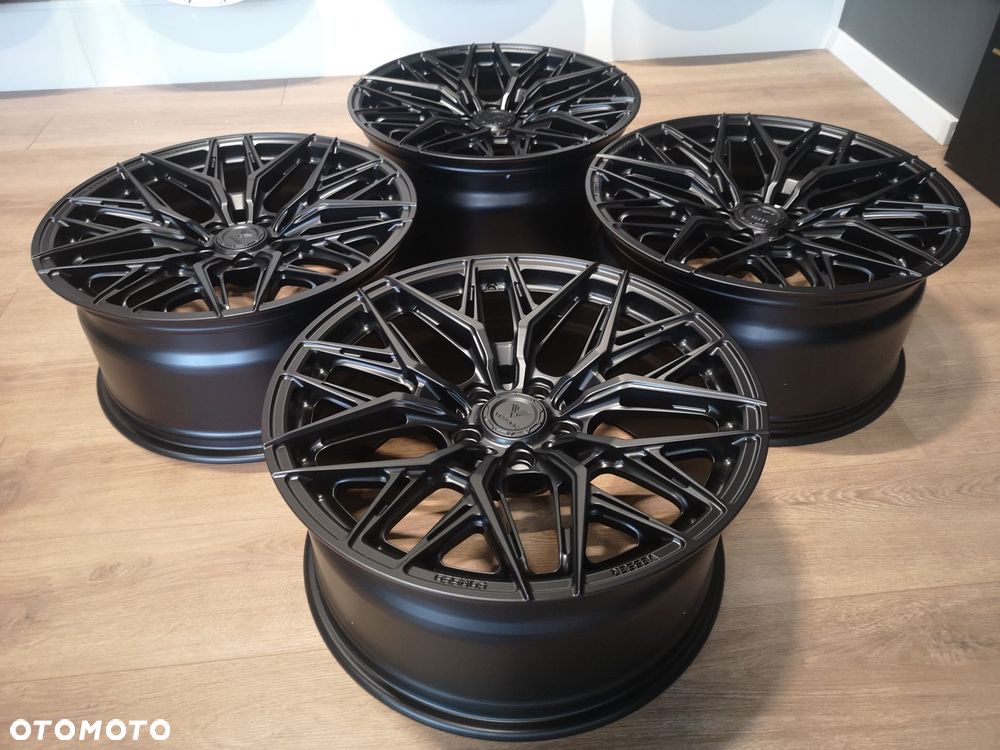 Kute felgi Vesser VSR1 19" 9,5J 9J 8,5J 5x112 Audi RS3 8Y i inne