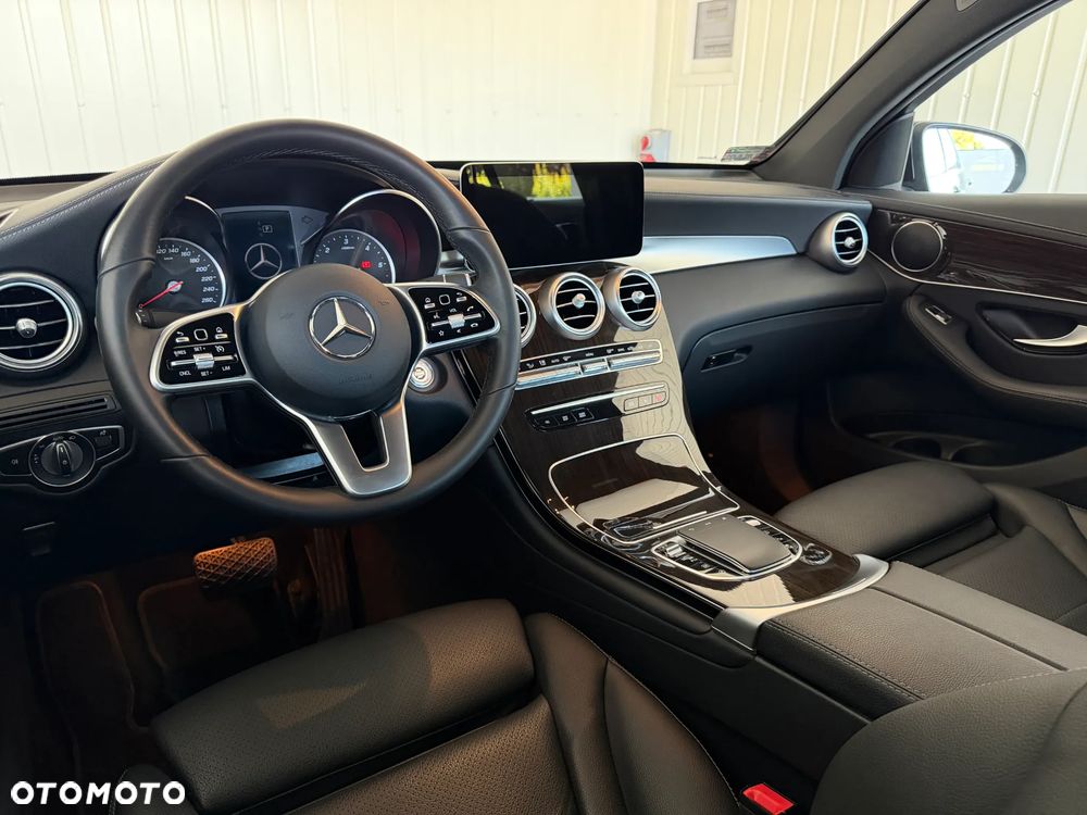 Mercedes-Benz GLC 220 d 4-Matic - 11