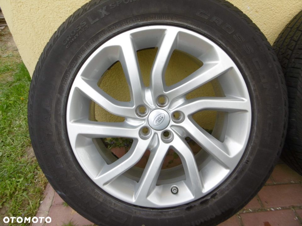 FELGI KOŁA LAND ROVER DISCOVERY SPORT 235/60 R18 - 5