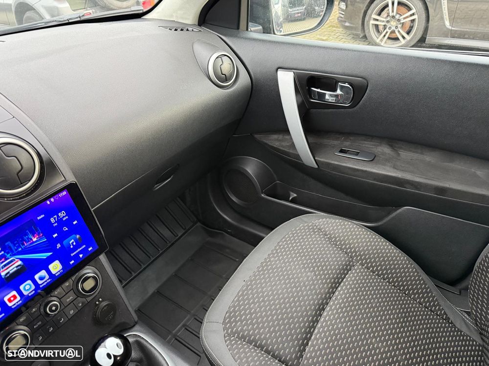 Nissan Qashqai 1.5 dCi Tekna Sport 17 - 5