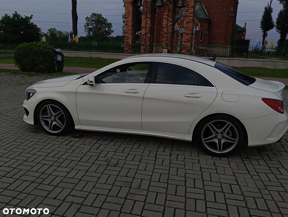 Mercedes-Benz CLA - 8