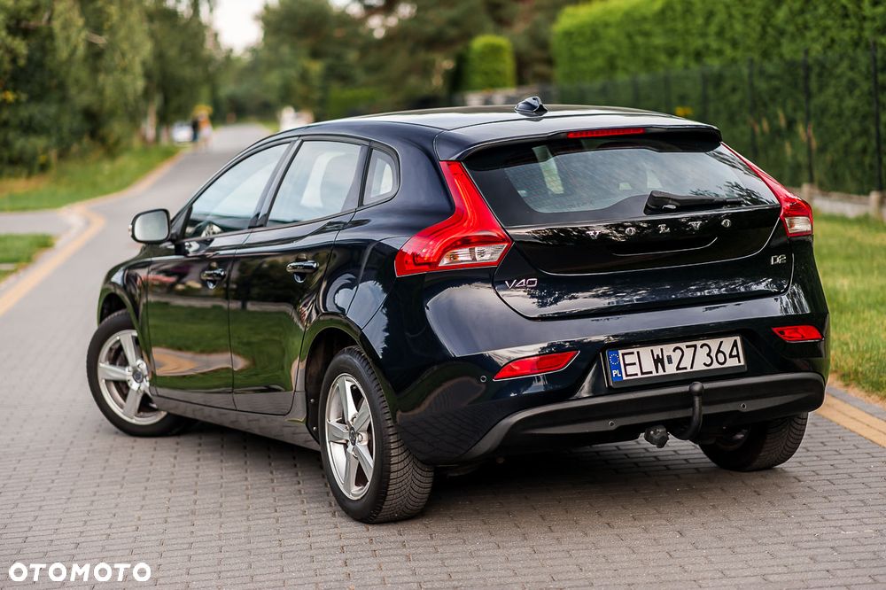 Volvo V40 D2 Drive-E Kinetic - 3