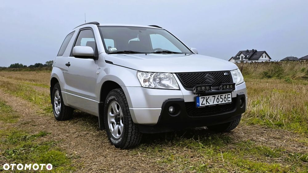 Suzuki Grand Vitara 1.6 - 3