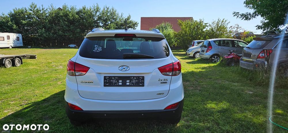 Hyundai ix35 2.0 CRDi 4WD Style - 1