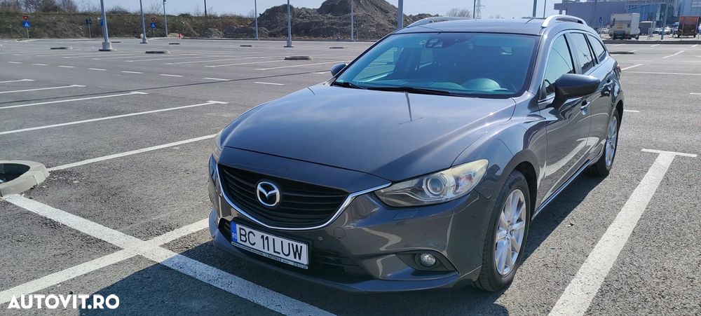 Mazda 6 2.2 SKYACTIV-D Aut. Business-Line - 1