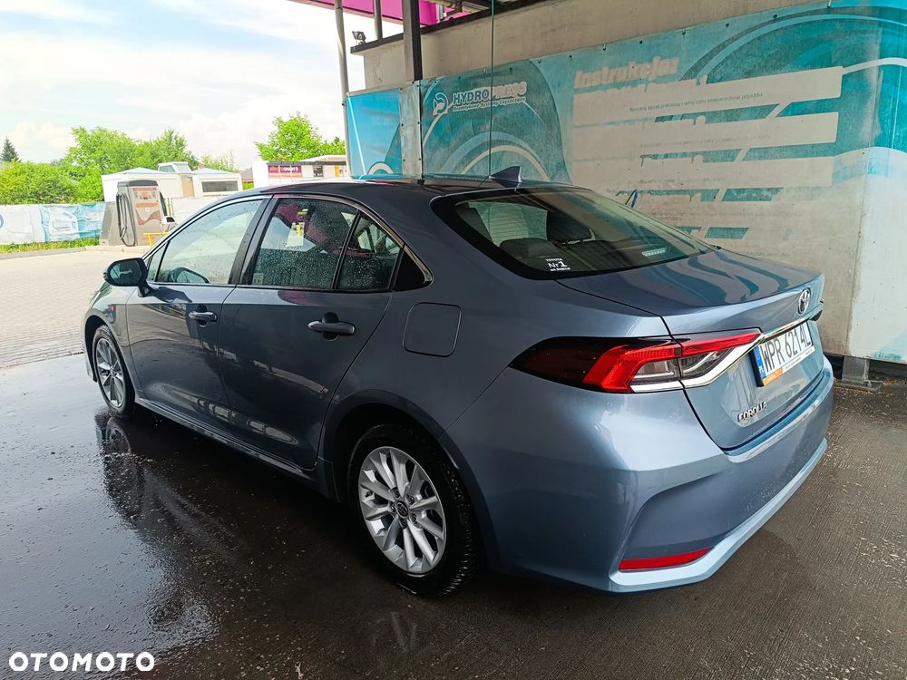 Toyota Corolla 1.5 Comfort - 30