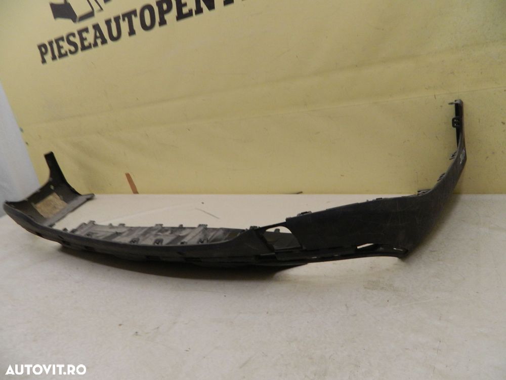 Spoiler bara spate Mercedes GLC W253 AMG, 2016, 2017, 2018, 2019, 2020, cod origine A2538850300. - 3