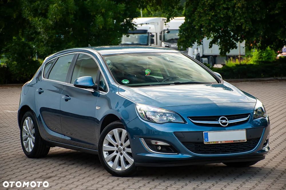 Opel Astra 1.4 Turbo - 13