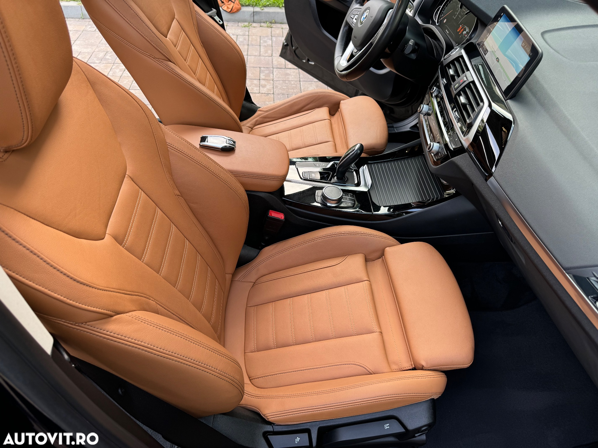 BMW X3 xDrive20d Aut. xLine - 4