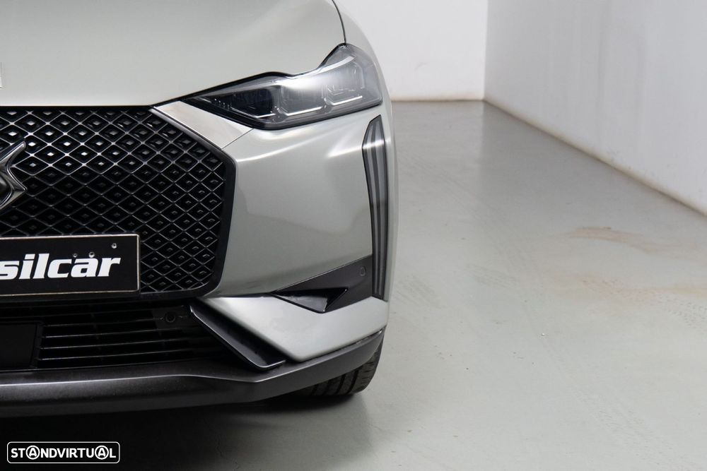 DS DS3 1.2 PureTech Bastille - 17