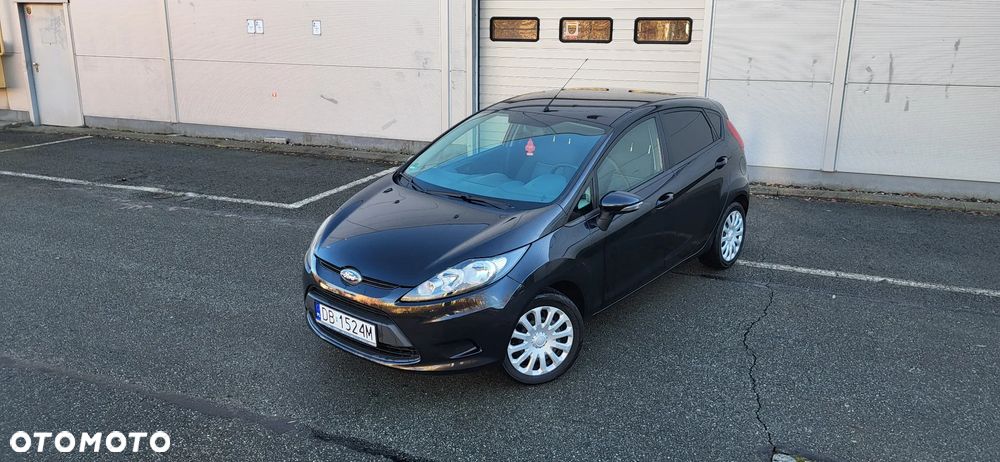 Ford Fiesta 1.25 Viva - 2