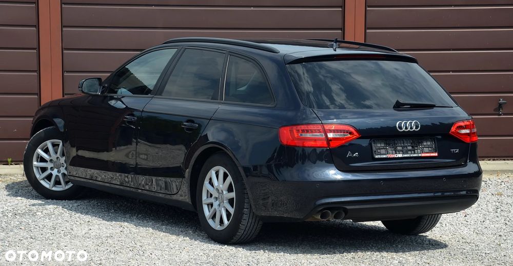 Audi A4 Avant 2.0 TDI e DPF Ambiente - 4