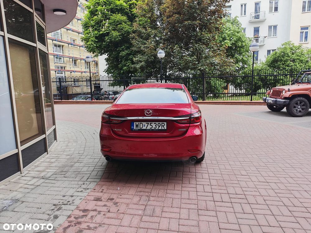 Mazda 6 2.0 Center-Line - 4