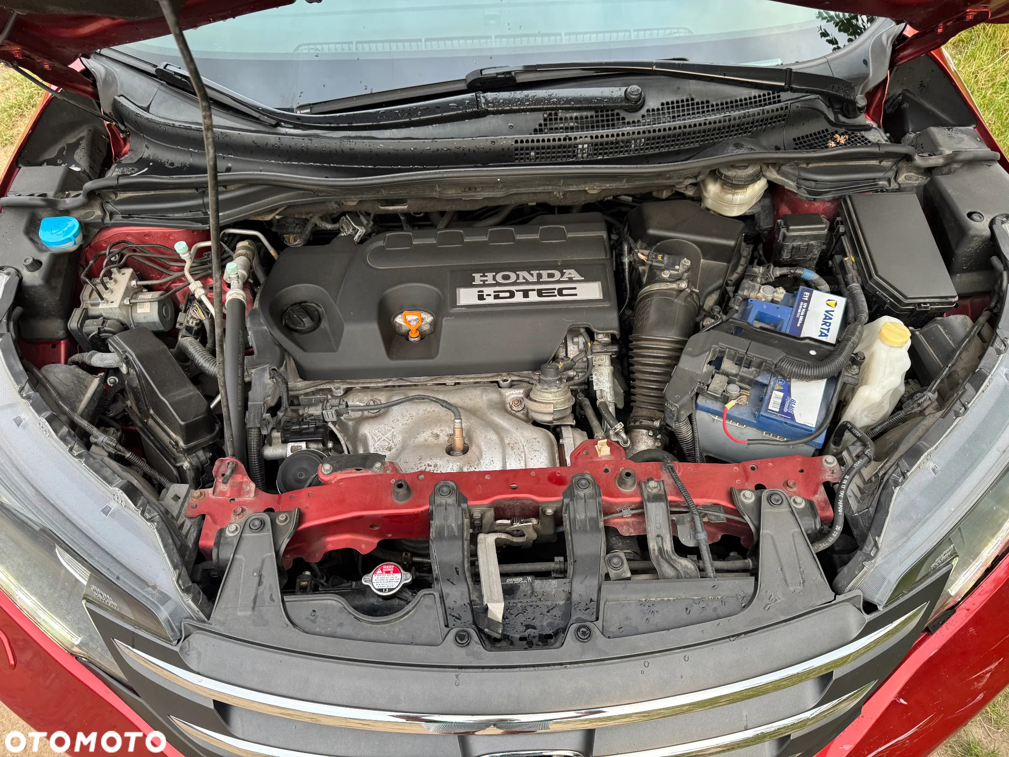 Honda CR-V 2.2i DTEC 4WD Automatik Elegance - 19