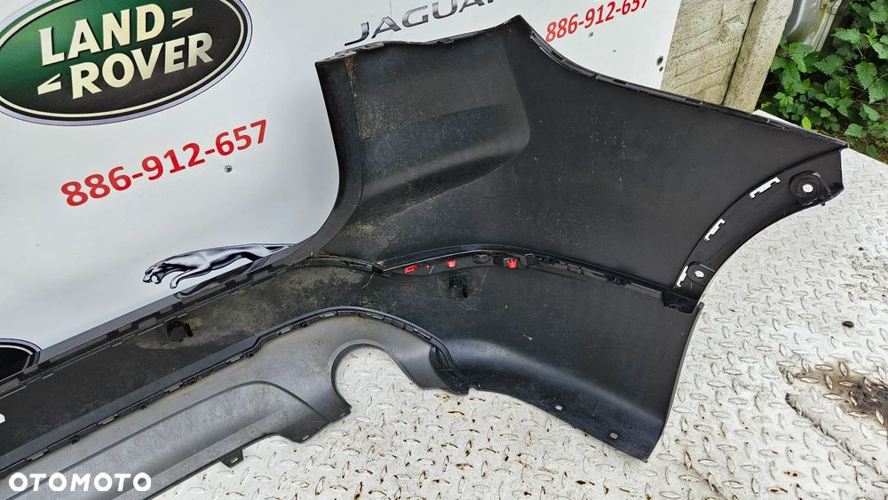 BMW X1 F48 Kompletny Zderzak Tył Zderzak Tylny Pod 4 X PDC Kolor B53 7355271 7332323 - 20