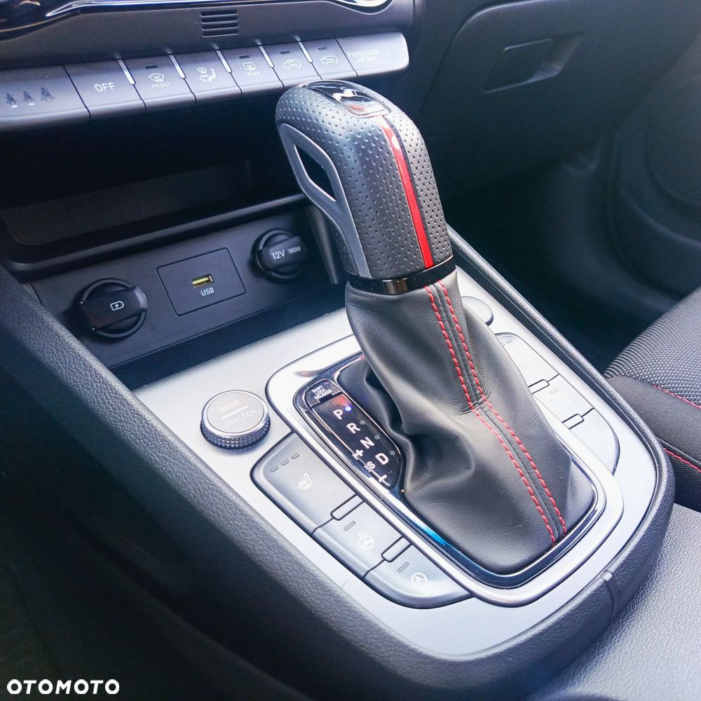Hyundai Kona 1.6 T-GDI N Line DCT - 15