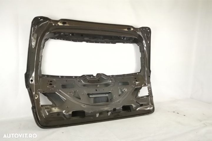 Haion Capota Portbagaj Orgininal Mercedes-Benz ML W166 2011 2012 2013 - 5