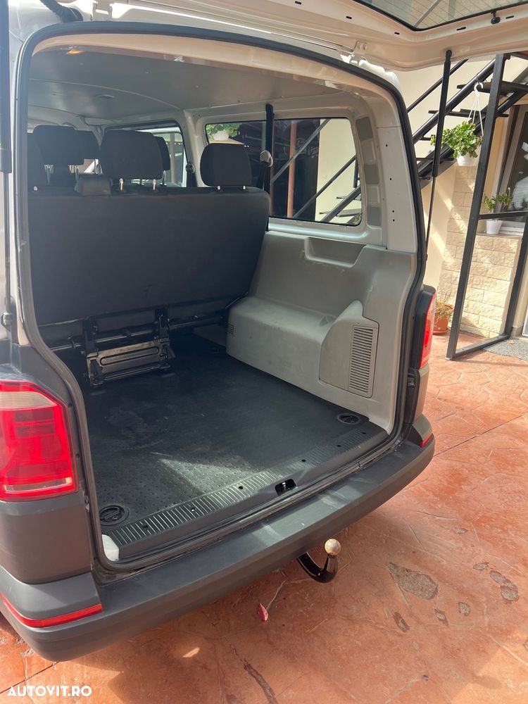 Volkswagen Transporter Sasiu CD T6 2.0 TDI LR - 5