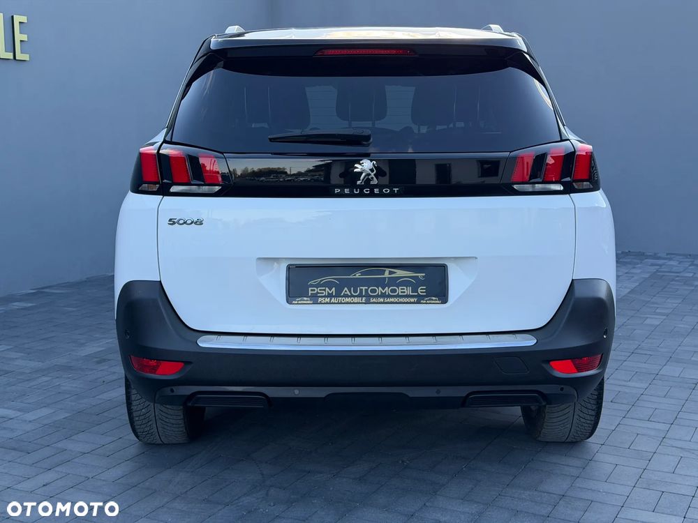 Peugeot 5008 2.0 BlueHDi Allure Pack S&S EAT8 - 8