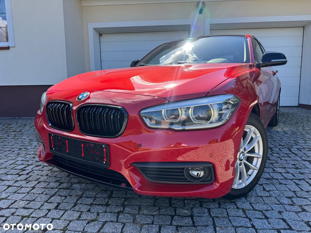 BMW Seria 1 116d EfficientDynamics Edition - 1