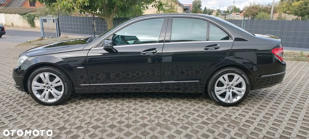 Mercedes-Benz Klasa C - 18