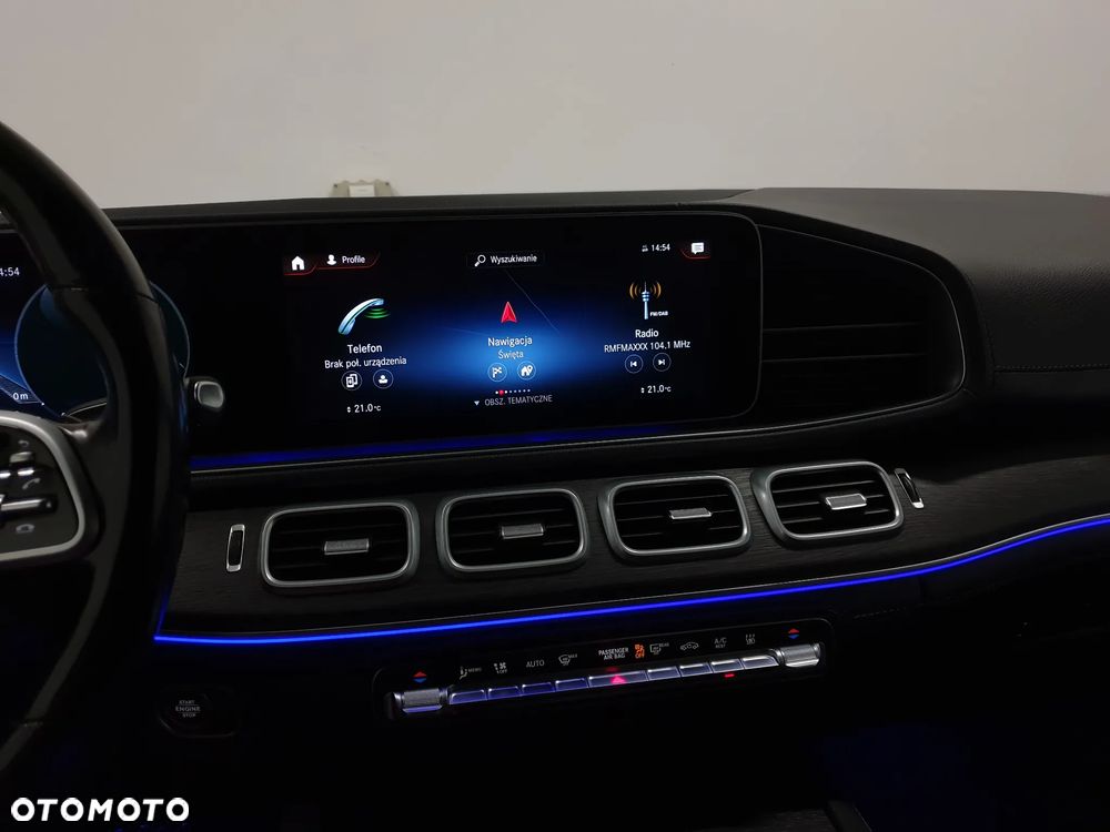 Mercedes-Benz GLE 350 de 4-Matic Premium - 13