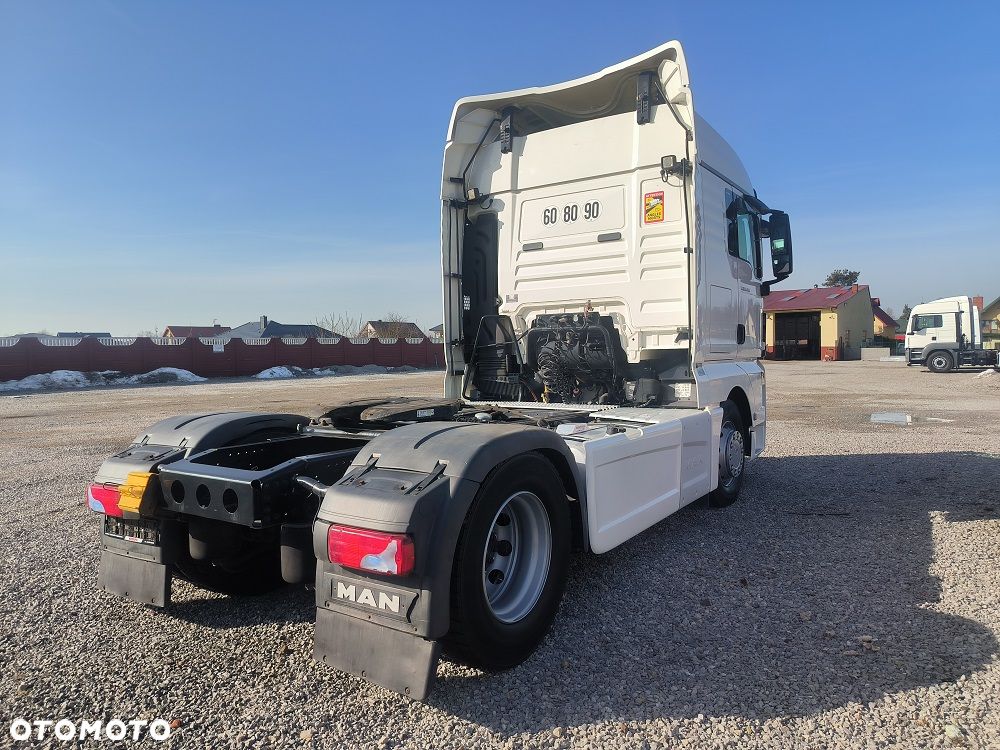 MAN TGX 18.480 - 9